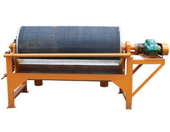 CTS(N、B)永磁筒式磁選機(jī)