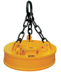 MW5標(biāo)準(zhǔn)吊運(yùn)廢鋼用起重電磁鐵 MW5標(biāo)準(zhǔn)吊運(yùn)廢鋼用起重電磁鐵